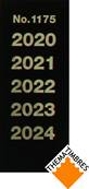 Signette Années 2020 2021 2022 2023 2024 SAFE 1175S
