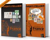 Catalogue de cotation des Timbres de France 2025 Yvert & Tellier 138545