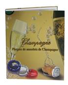 album grand format capsules de champagne Safe 7880