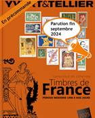 Catalogue de cotation des Timbres de France 2025 Yvert & Tellier 138545