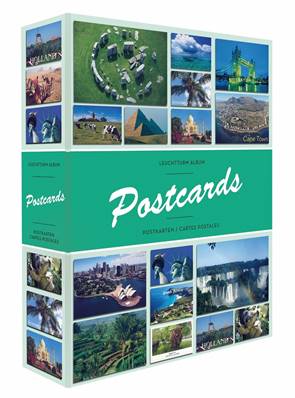 Album pour 200 cartes postales Leuchtturm 347770