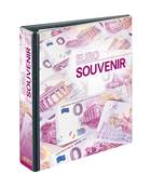 reliure Publica M vide billets euro souvenir Lindner 3538