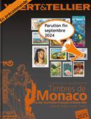 Catalogue Timbres de Monaco et TOM 2025 Yvert et Tellier 138546