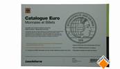 catalogue Euro monnaies et billets 2025 Leuchtturm 372911