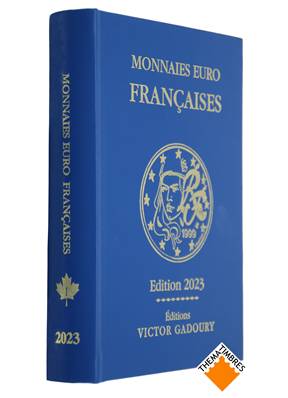 Monnaies Euro Francaises Gadoury 2023