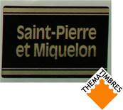 Signette Saint-Pierre et Miquelon SAFE