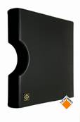 Reliure DP Classic avec étui Noir Leuchtturm CLDPKA 325489