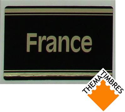 Signette texte France SAFE