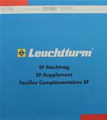 Feuille France 2014 Autocollants PRO SF Leuchtturm N15PRO SF/14 347700